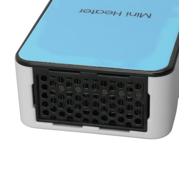 Mini calentador, mini calentador espacial Mini calentador espacial rosa Calentador de ventilador eléctrico diseñado a medida