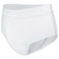 thumbnail image 2 of TENA Women Super Plus Underwear, Adult, Female, Pull-On with Tear Away Seams, Disposable, Moderate Absorbency, X-Large, Bag of 14, 3 Count, 2 of 2