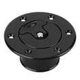 thumbnail image 4 of Fuel Cell Tank Cap,35.5mm/1.4in ID Aluminum Alloy Fuel Tank Cap Aluminum Fuel Cell Tank Cap Convenient Use, 4 of 10