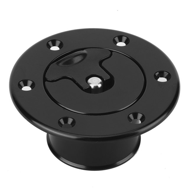 Fuel Cell Tank Cap,35.5mm/1.4in ID Aluminum Alloy Aluminum Fuel Cell Tank Cap Cell Tank Cap Modern Innovation