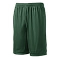 thumbnail image 5 of Sport-Tek Men's Elastic Waistband Mesh Short, 5 of 6