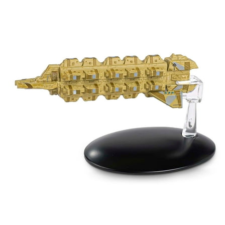 Eagelmoss Star Trek Starship Replica | Cardassian Freighter Groumall #157