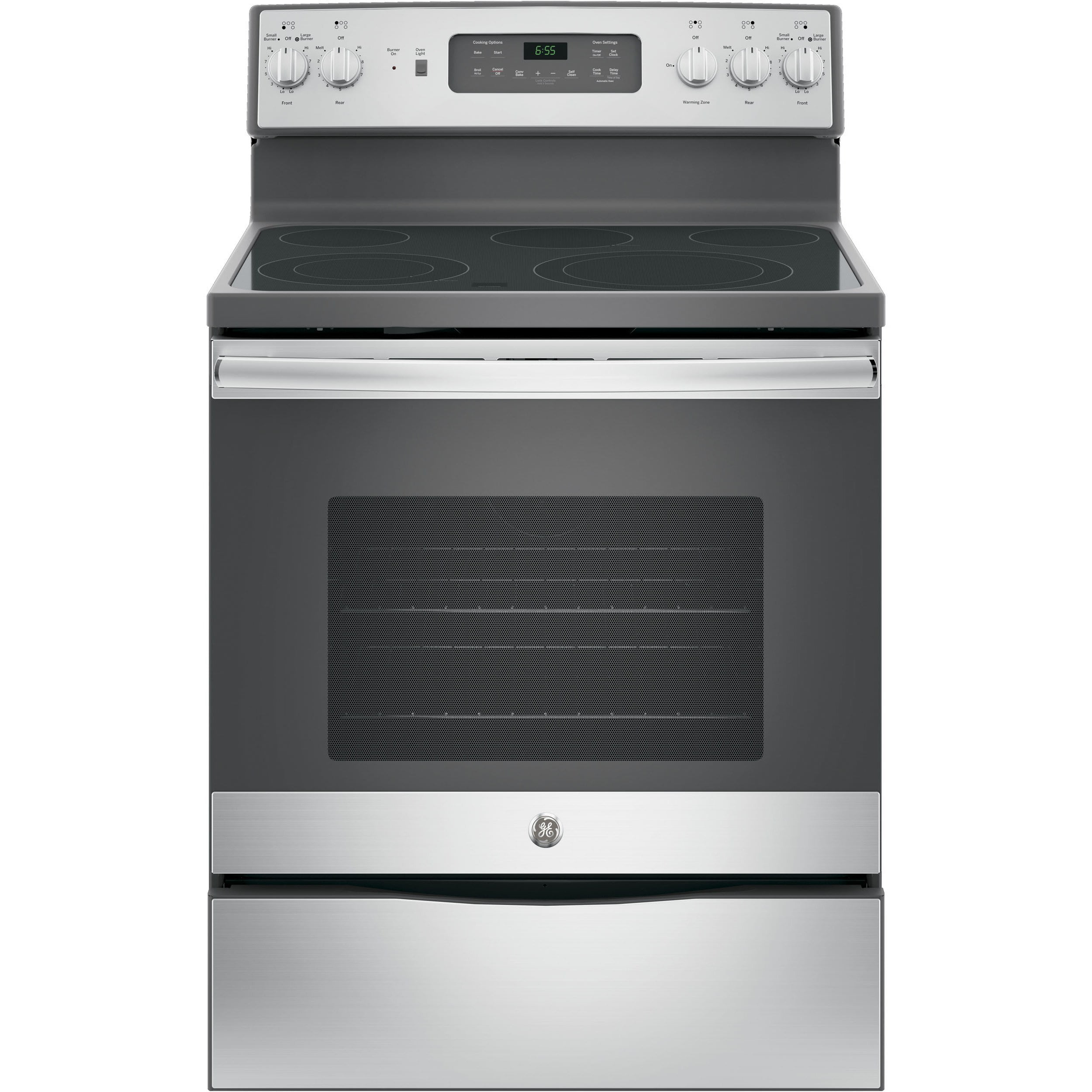 GE Free Standing Electric Convection Ran (30 inches)