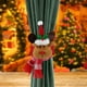 thumbnail image 5 of Christmas Father Christmas Snowman Deer Curtain Clasp Decoration Christmas Doll Home Curtain Clasp Ring Decorations, 5 of 6