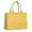 Yellow Lemon Fruit, variant on Large Capacity Tote Bag,Yellow Lemon Fruit Slices Orange Pattern Handbag Fashion Luxury Tote Bag,15.7"x13"x 5.1" Inches,Laptop Compatible