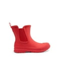 thumbnail image 2 of DREAM PAIRS Women's Waterproof Chelsea Rain Boots, Slip-Resistant Ankle Rubber Boots for Outdoor Wear, 2 of 8
