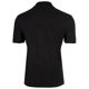 thumbnail image 3 of U.S. POLO ASSN. Polo de hombre - Piquet, logotipo bordado, algodón elástico Negro 2XL (XX-Large), 3 of 3