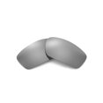 thumbnail image 3 of Walleva Titanium Polarized Replacement Lenses for Oakley Fives 4.0 Sunglasses, 3 of 5