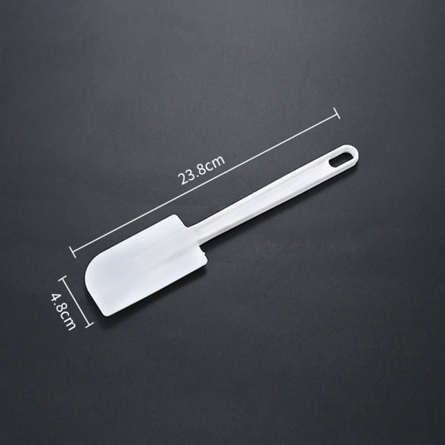 Baking Tools Large 1 Piece Silicone Spatula Cake Spatula Baking Rubber Spatula Stirring Scraper Meal Prep Tools Cooking Tools Kitchen Utensils Durable Material Cooking Utensils Kitchen Gadgets