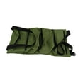 thumbnail image 4 of Bolsa de herramientas enrollable organizadora de tela Oxford portátil multifuncional impermeable para Verde, 4 of 9