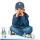 thumbnail image 4 of Gorra de béisbol Bluey Hat ajustable para niños pequeños, algodón, 4 of 6
