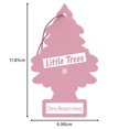 thumbnail image 2 of Ambientador de coche LITTLE TREES para colgar, árbol de cerezo, 24 unidades, 2 of 3