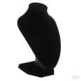 thumbnail image 1 of 20PCS Collar de Negro Soporte de Exhibición Cadena para Soporte de de Joyería Zulema Estante de exhibición de la joyería, 1 of 8