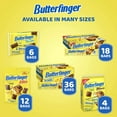 thumbnail image 3 of Butterfinger Candy Bar (Pack of 18), 3 of 10