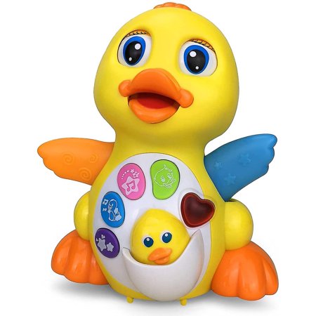 18 Months Old Baby Toy Musical Dancing Duck Toy | Walmart Canada