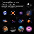 thumbnail image 3 of 13 in 1  Projector Night Light with  Speaker, White Noise, Meteor Showers, and RGB Lighting, 3 of 7