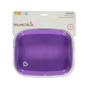 Angle View: Munchkin Splash 2-Pack Plates with Grip