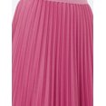 thumbnail image 3 of Falda plisada brillo sutil, 3 of 5