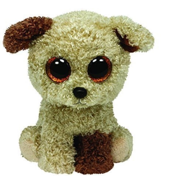 Ty Beanie Boos Rootbeer Terrier Plush Ty Beanie Boos Rootbeer Terrier Plush
