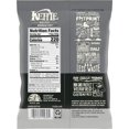 Kettle Brand Potato Chips, Krinkle Cut, Salt & Fresh Ground Pepper