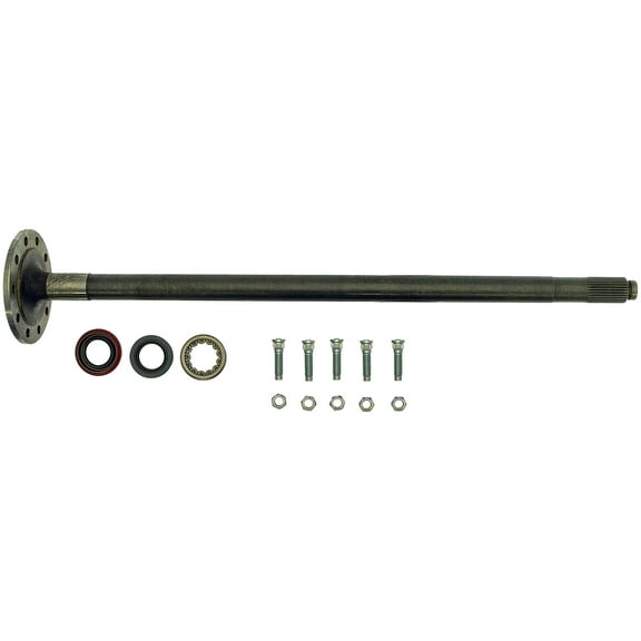 Dorman 630-138 Drive Axle Shaft for Specific Chevrolet / Pontiac Models Fits select: 1970 CHEVROLET MALIBU, 1969 CHEVROLET CHEVELLE
