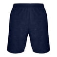 thumbnail image 1 of Short Fuit Of The Loom para Mujer, Deportivo Azul Marino Talla M, 1 of 4