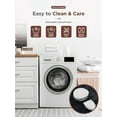 thumbnail image 6 of Heated Blanket,Soft Flannel Heated Throw Blanket,Fast Heating Electric Throw Blanket with 8 Heating Levels,9 Hours Auto Shut Off,Overheating Protection, Machine Washable Prefer for Home, 6 of 6