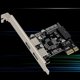 thumbnail image 2 of Pci-e To Usb 3.0 2-port Converter Card Pci For Express Add In Card Internal Usb, 2 of 5