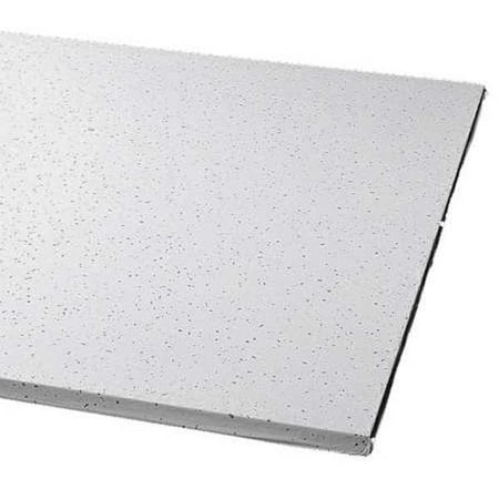 Armstrong Ceiling Tile,48 in L,24 in W,PK8 1721B