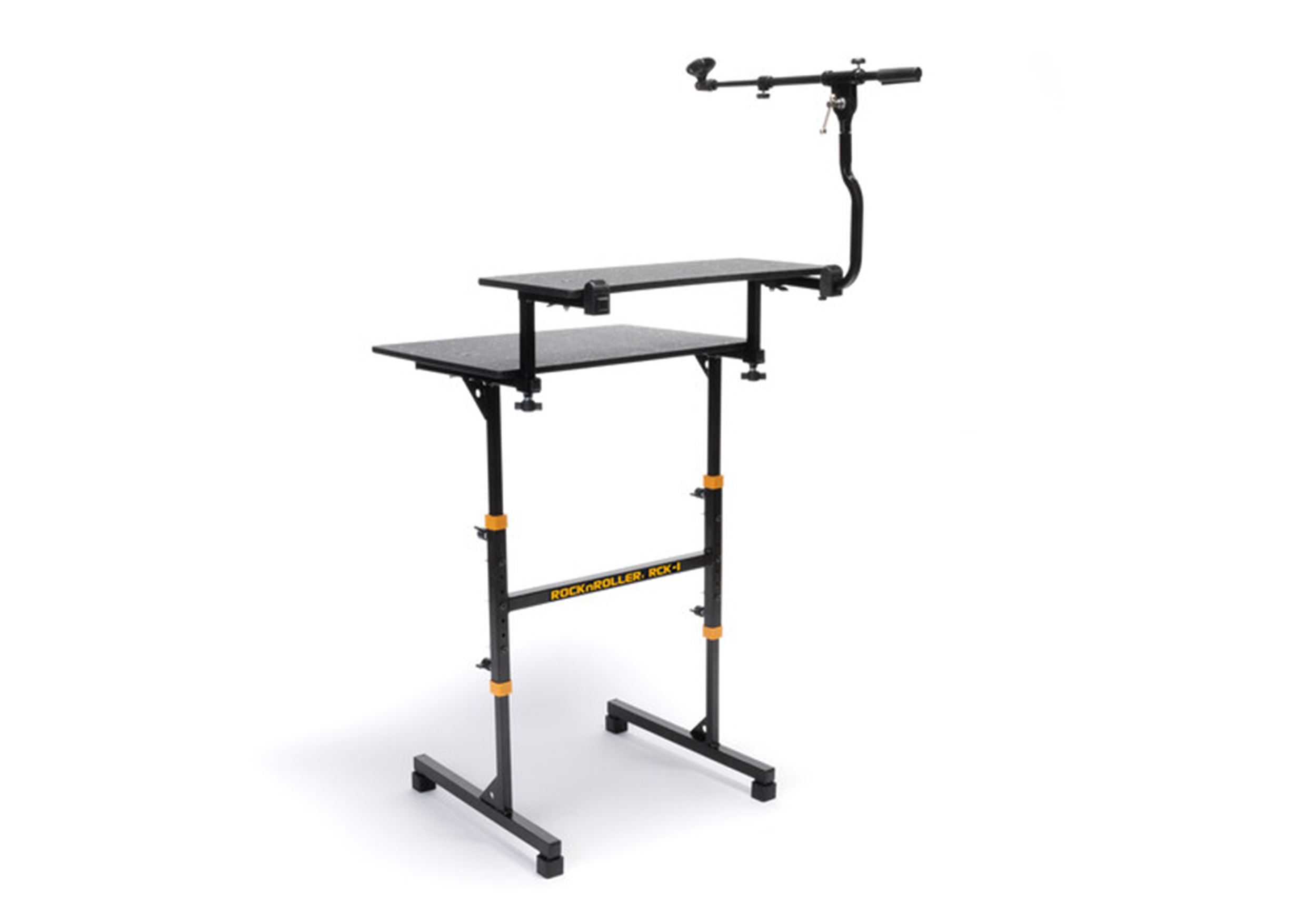 Rock N Roller RMBCK1 Compact Keystand Mini Boom Arm