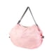 thumbnail image 1 of Cateissary Bolsas de almacenamiento plegables para viaje, bolsa de compras ligera inteligente para viaje, bolso de playa Almacenamiento y organización del hogar Rosa claro, 1 of 6