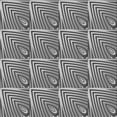 thumbnail image 1 of Ahgly Company Machine Washable Indoor Square Transitional Silver Gray Area Rugs, 5' Square, 1 of 7
