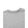 thumbnail image 3 of Marvel Boys Grey Iron Man Short Sleeved T-Shirt (3-4 Years), 3 of 6