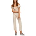 thumbnail image 1 of Free People Mono In The Moment para Mujer, Beige, 8, 1 of 1