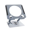 thumbnail image 2 of PENGXIANG Support de Tablette Pliable Support de Refroidissement Ajouré pour Tablette Téléphone 4-13 Pouces, 2 of 9