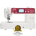 thumbnail image 3 of Janome Memory Craft 6650 Sewing Machine with Bonus Quilting Bundle, 3 of 6