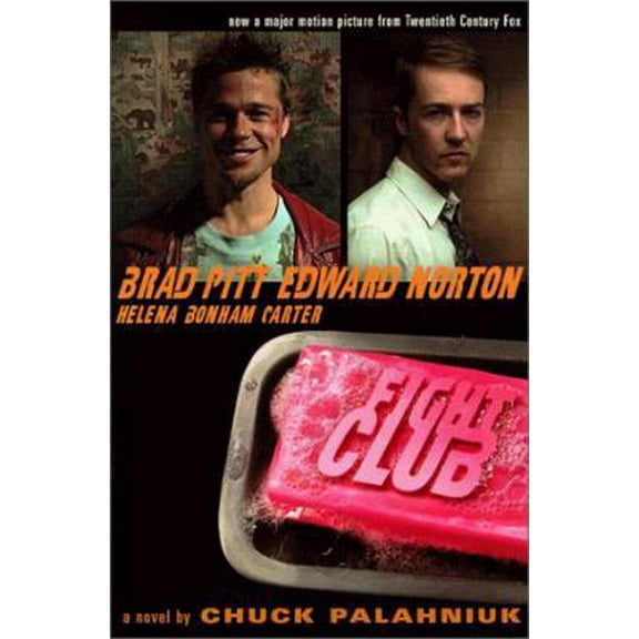Pre-Owned Fight Club (Paperback) 0805062971 9780805062977
