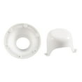 thumbnail image 3 of ZHIMAO RV Accessories Roof Vent Cap for RV Camper, Motorhome or Trailer white, 3 of 7