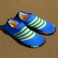 thumbnail image 2 of Zapatos Acuaticos Aquashoes Zapatillas Aqua Shoes Zapatillas de buceo transpirables para mujeres y hombres (blue43) Likrtyny Tenis De Mujer Tenis De Hombre, 2 of 9