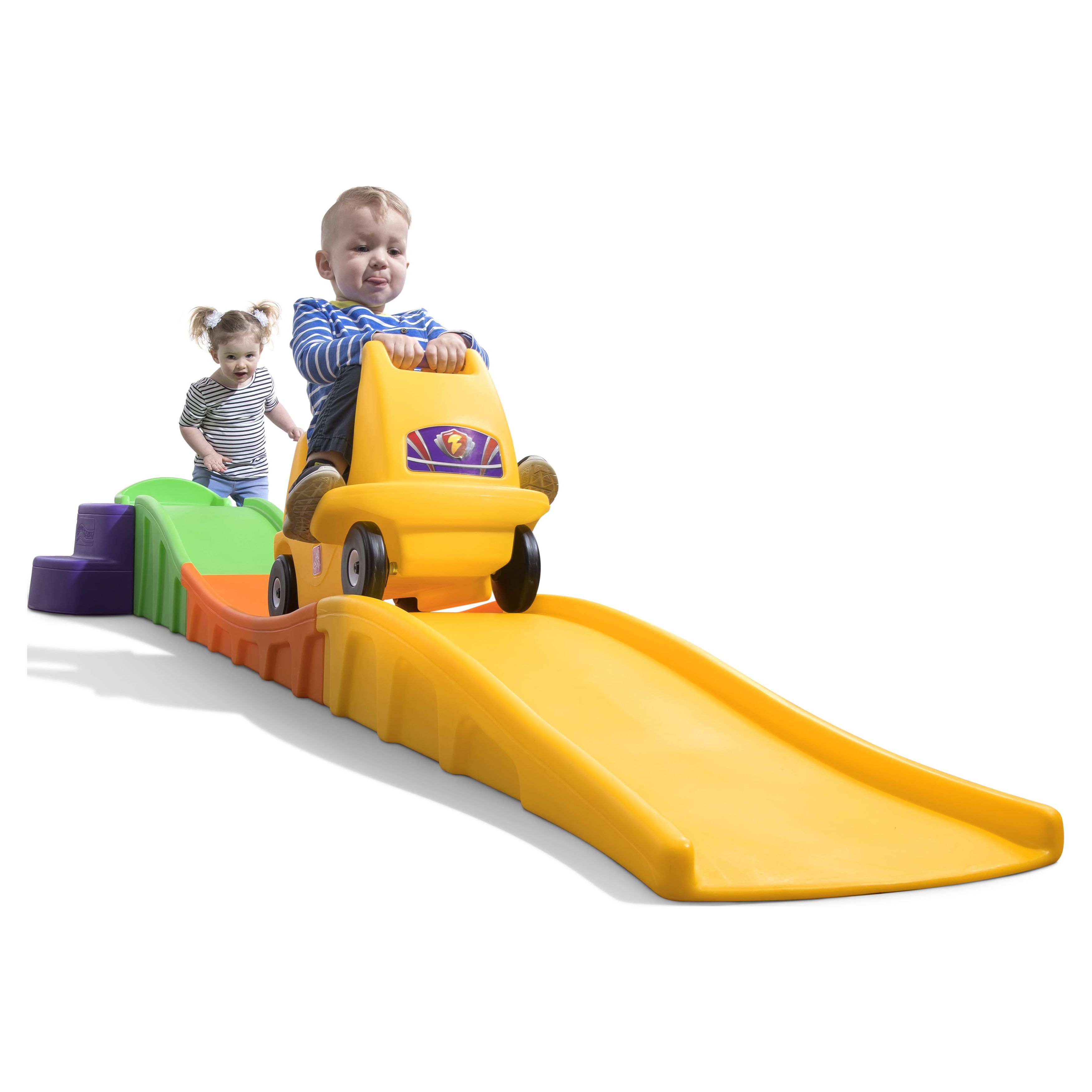 Step2 Up & Down Roller Coaster - Kids Car - image 5 of 9