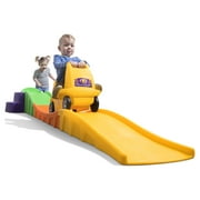 Step2 Up & Down Roller Coaster Ride-On Toy with 10-Foot Track for Toddlers