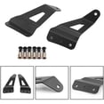 thumbnail image 3 of Off-Road Vehicle Modified LED Light Bar Bracket Roof 50 Inch LED Light Bracket Suitable for Chevrole, 3 of 5