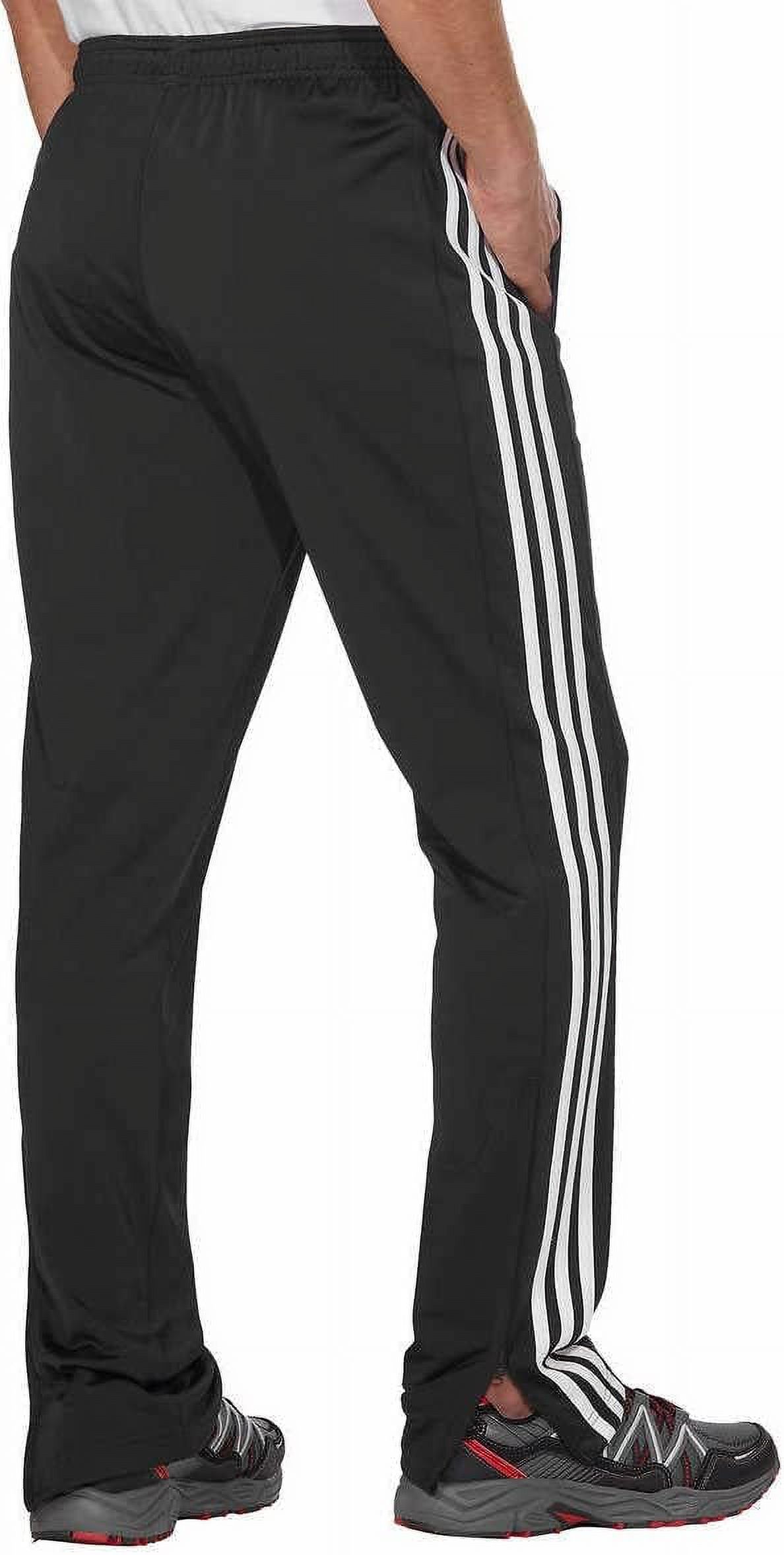 Adidas Mens   Tricot Tapered Track Pants - image 3 of 8
