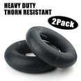 thumbnail image 5 of LotFancy 2Packs 13x4.0-6 In Inner Tube for Carts, Hand Trucks, Wheelbarrows, Wagons, Snow Blowers, Lawn Mowers and More, with TR-13 Straight Valve Stem, 5 of 7