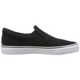 thumbnail image 2 of DC Trase TX Mens Black/White Sneakers, 2 of 3