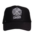 thumbnail image 2 of Gorra Trucker Negra Unitalla Trucker Mil Amores LMDD, 2 of 5