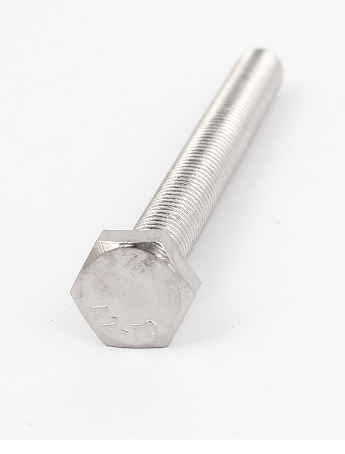 M6 X 65mm Fileté Tête Plate Tête Fraisée Boulons Vis 5 Pcs