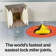 thumbnail image 4 of Microjig Fitfinder MB-050-0750LM Lock Miter Router Bit, 1/2" Shank, 4 of 6