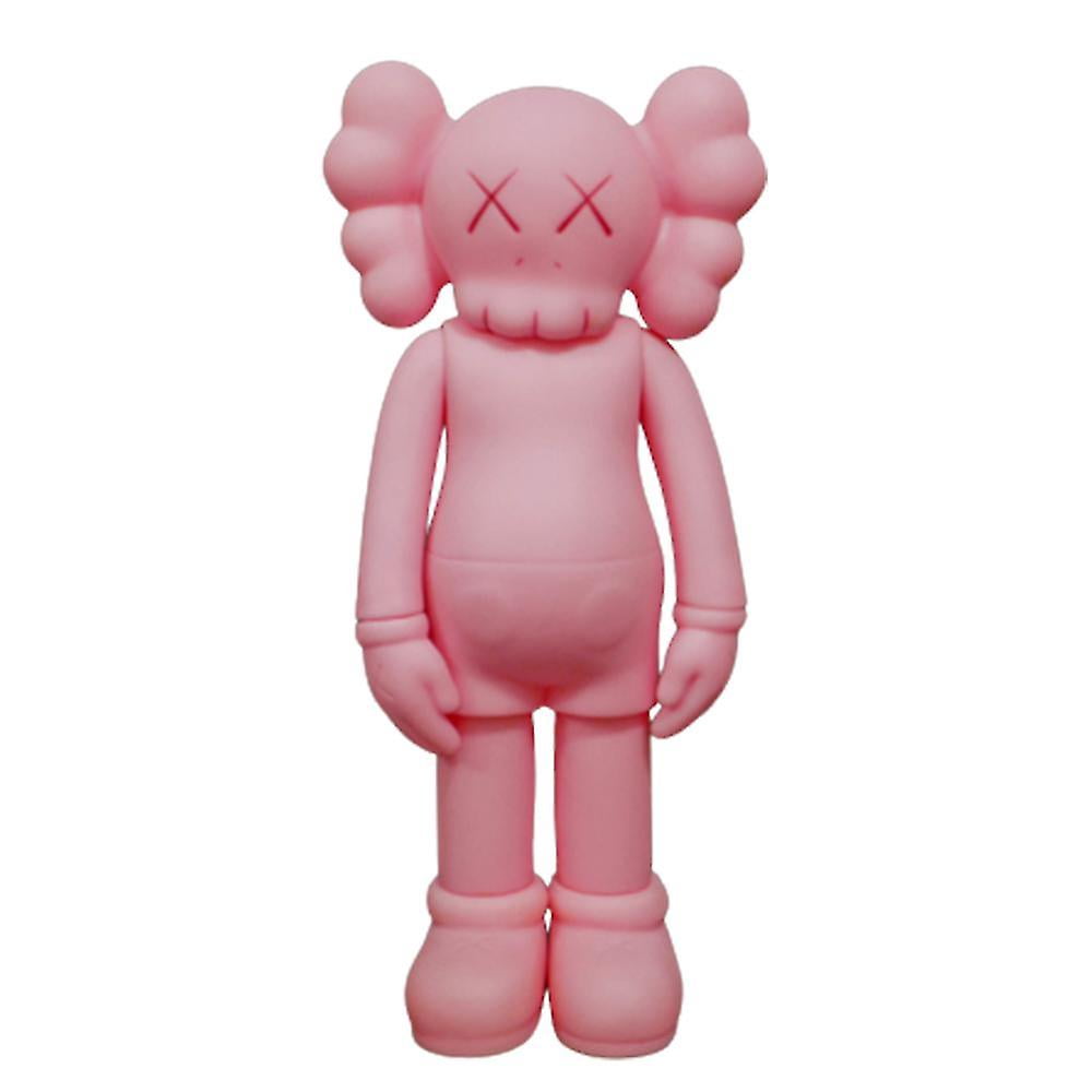 KAWS FAMILY / GREY / PINK / FLUORO PINK KAWS 