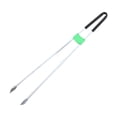 thumbnail image 2 of davian Trash Picker Reacher Tool for Elderly Trash Tongs for Garden Top Shelf Floor Double Tube, 2 of 8